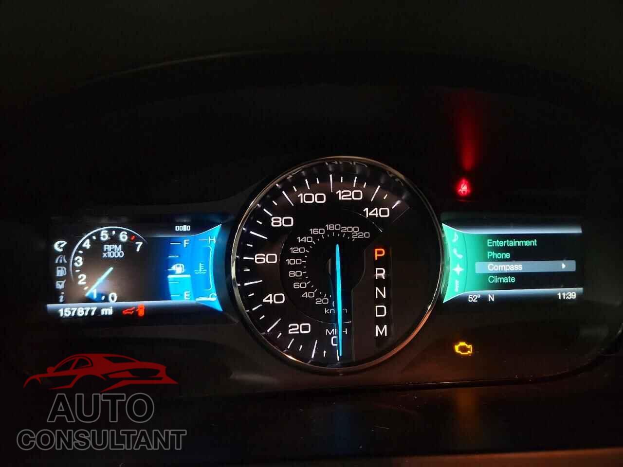 FORD EDGE 2012 - 2FMDK4KC9CBA70105