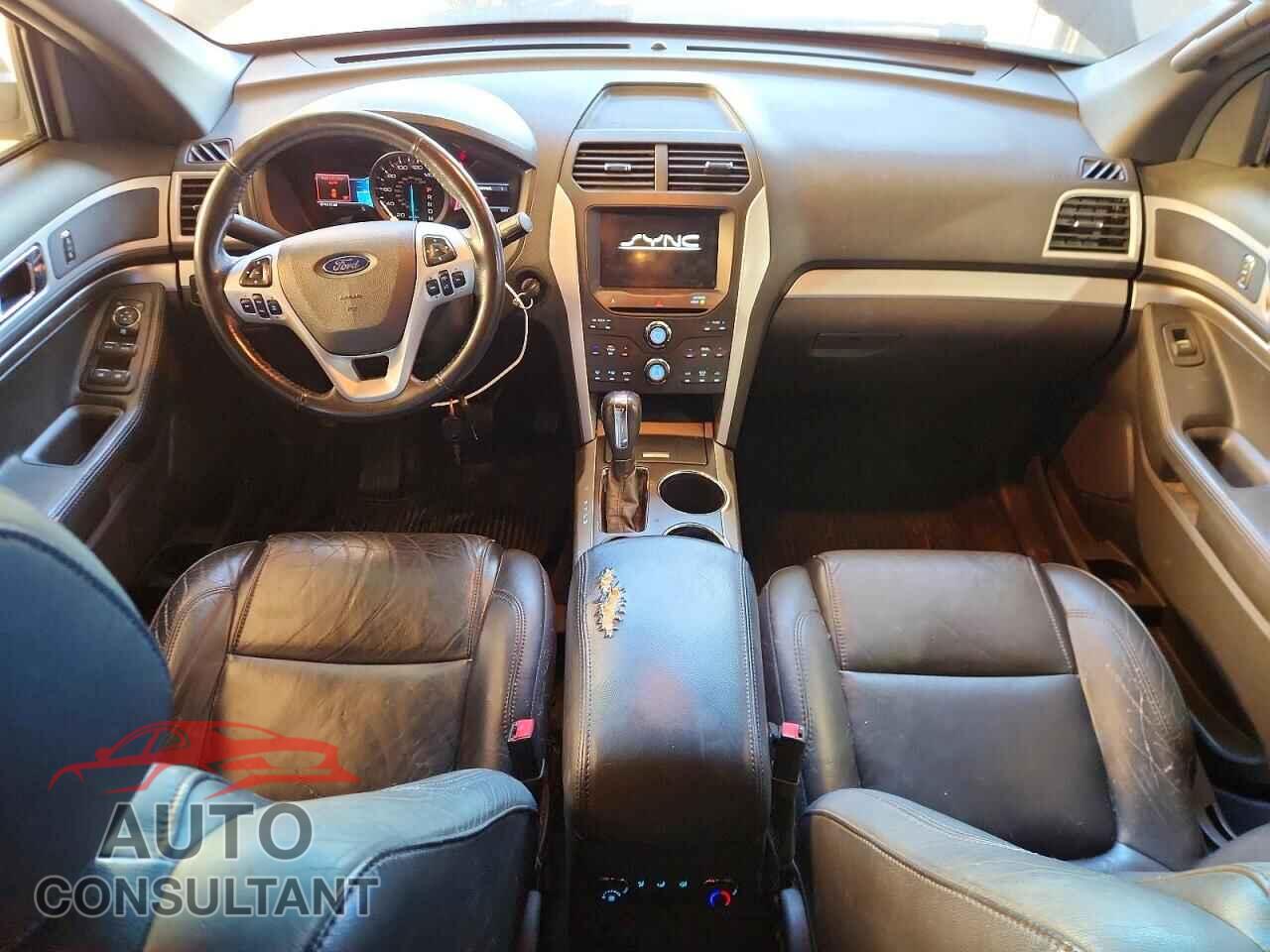 FORD EXPLORER 2011 - 1FMHK7D83BGA68269