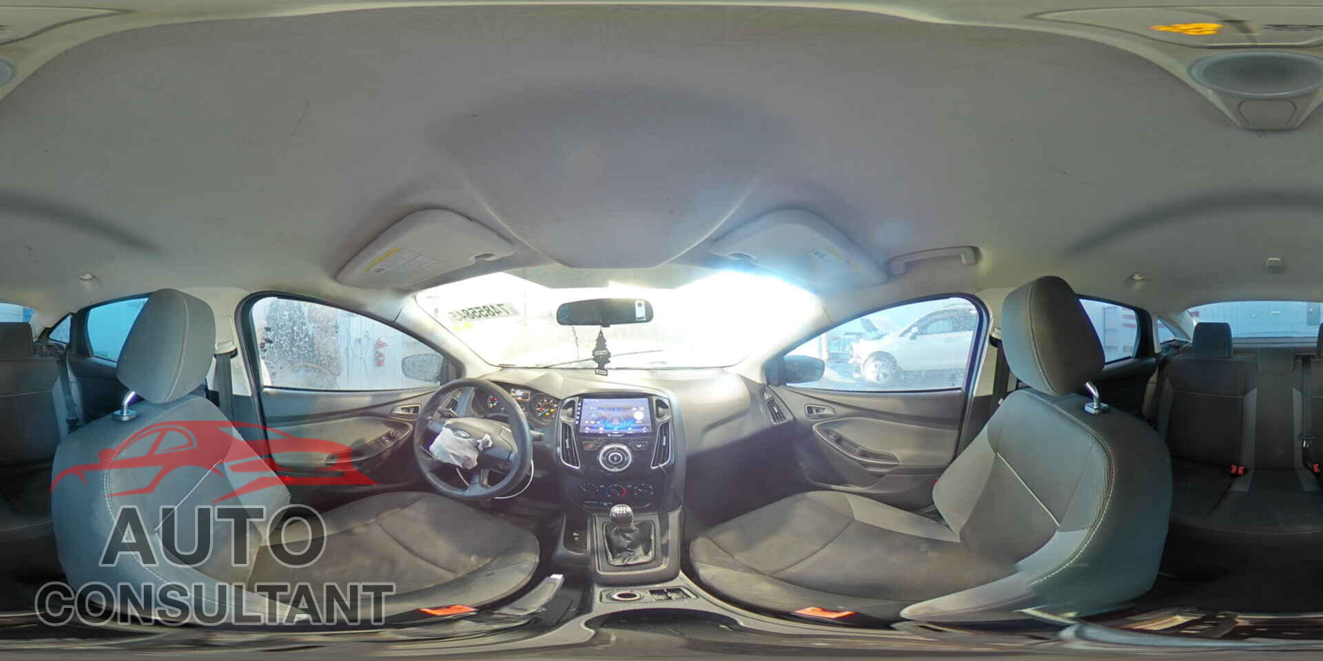 FORD FOCUS 2013 - 1FADP3E20DL186304