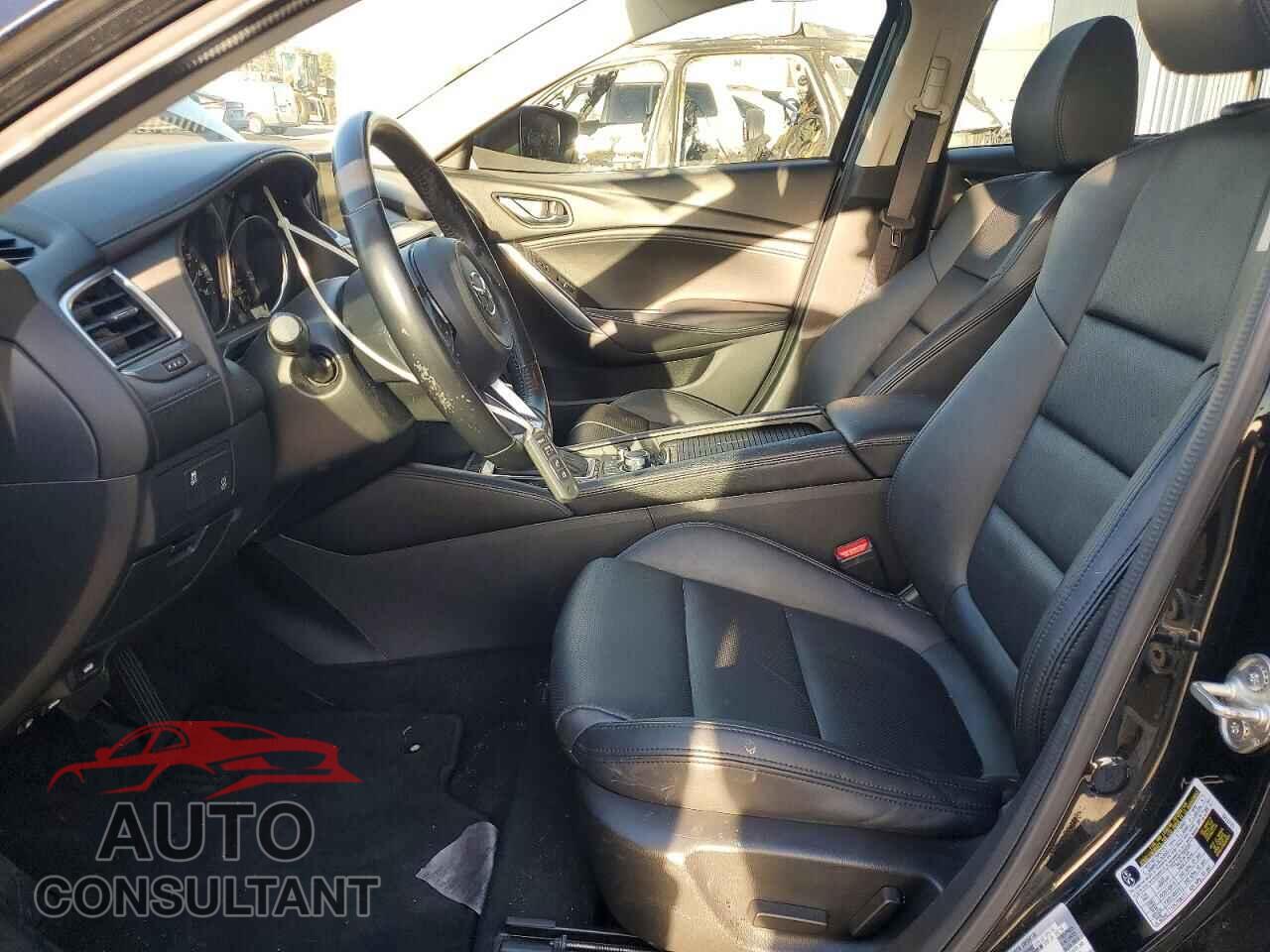 MAZDA 6 2017 - JM1GL1V55H1146657