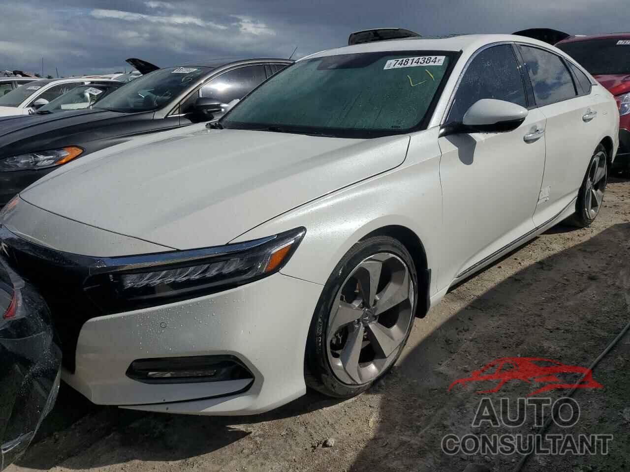 HONDA ACCORD 2019 - 1HGCV2F93KA014506