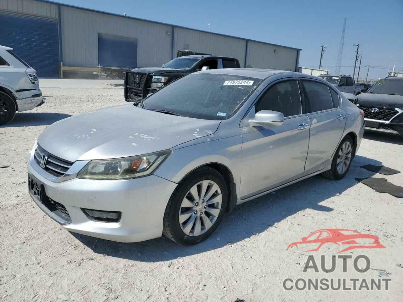 HONDA ACCORD 2014 - 1HGCR3F86EA002226