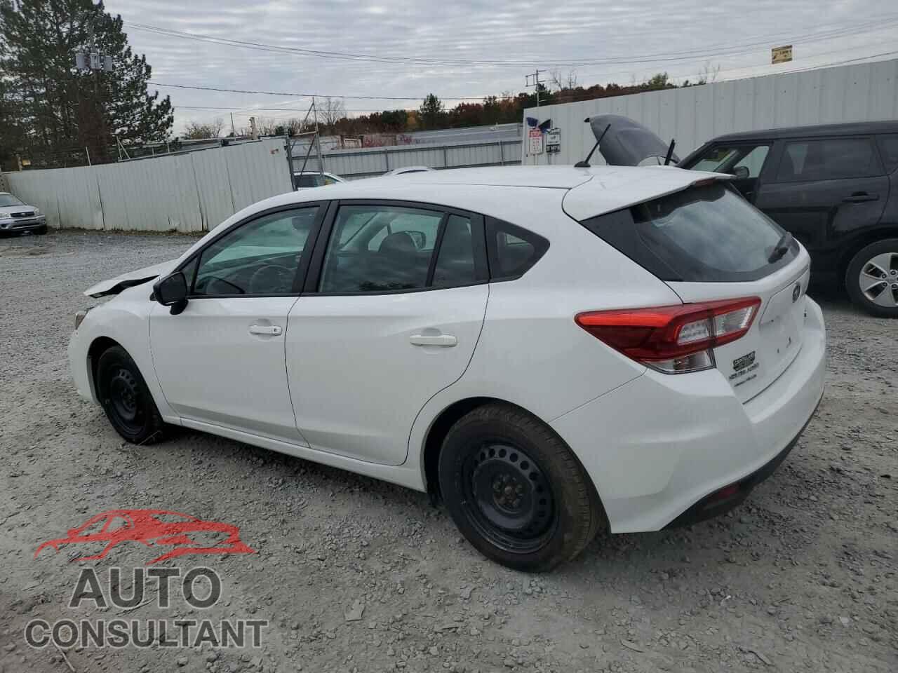 SUBARU IMPREZA 2017 - 4S3GTAA68H3714628