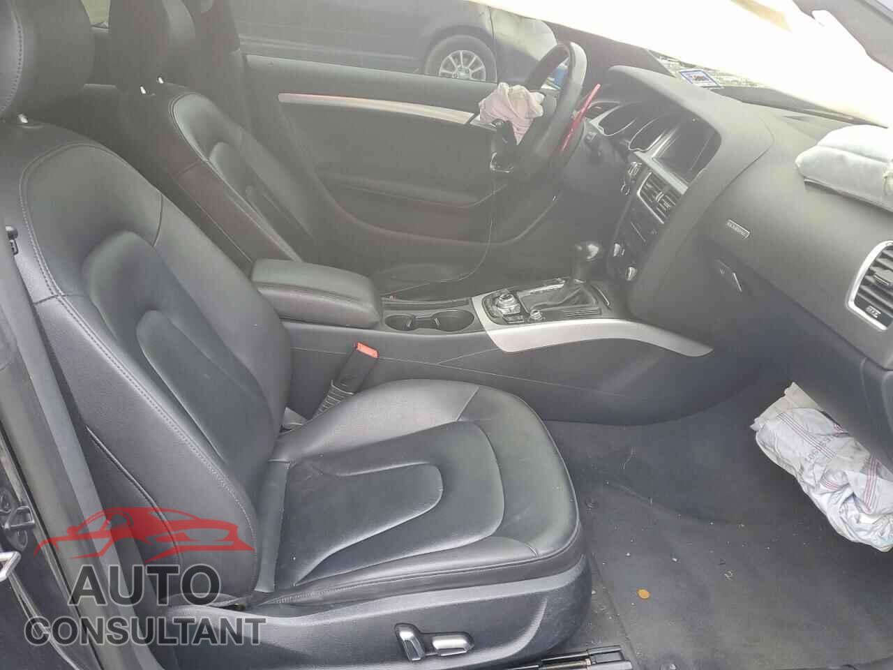 AUDI A5 2016 - WAUD2AFR6GA044237