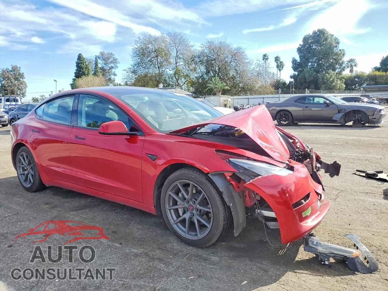 TESLA MODEL 3 2023 - 5YJ3E1EA6PF541975