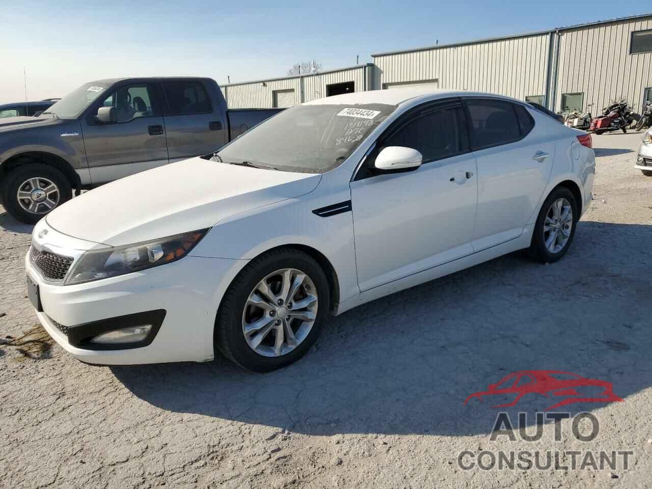 KIA OPTIMA 2013 - 5XXGM4A70DG094603