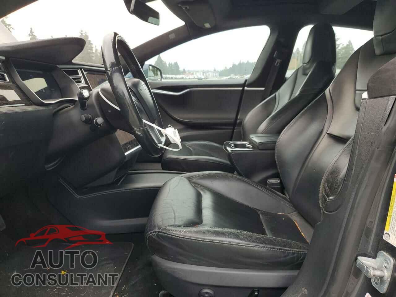 TESLA MODEL S 2016 - 5YJSA1E27GF160832