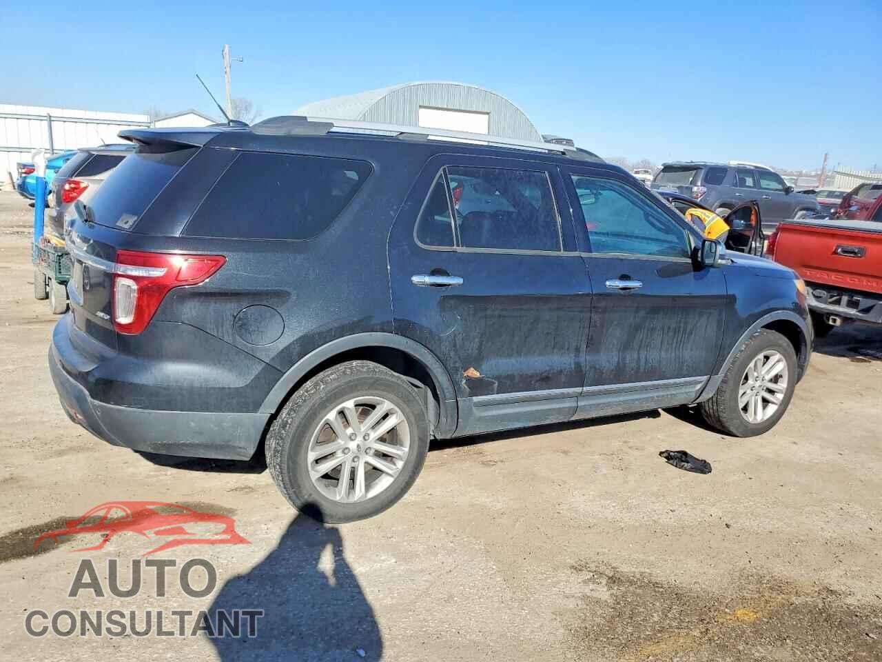 FORD EXPLORER 2015 - 1FM5K8D83FGA74202