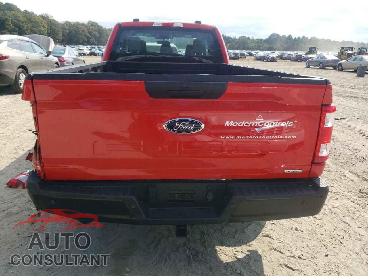 FORD F-150 2023 - 1FTFX1C8XPKG16817