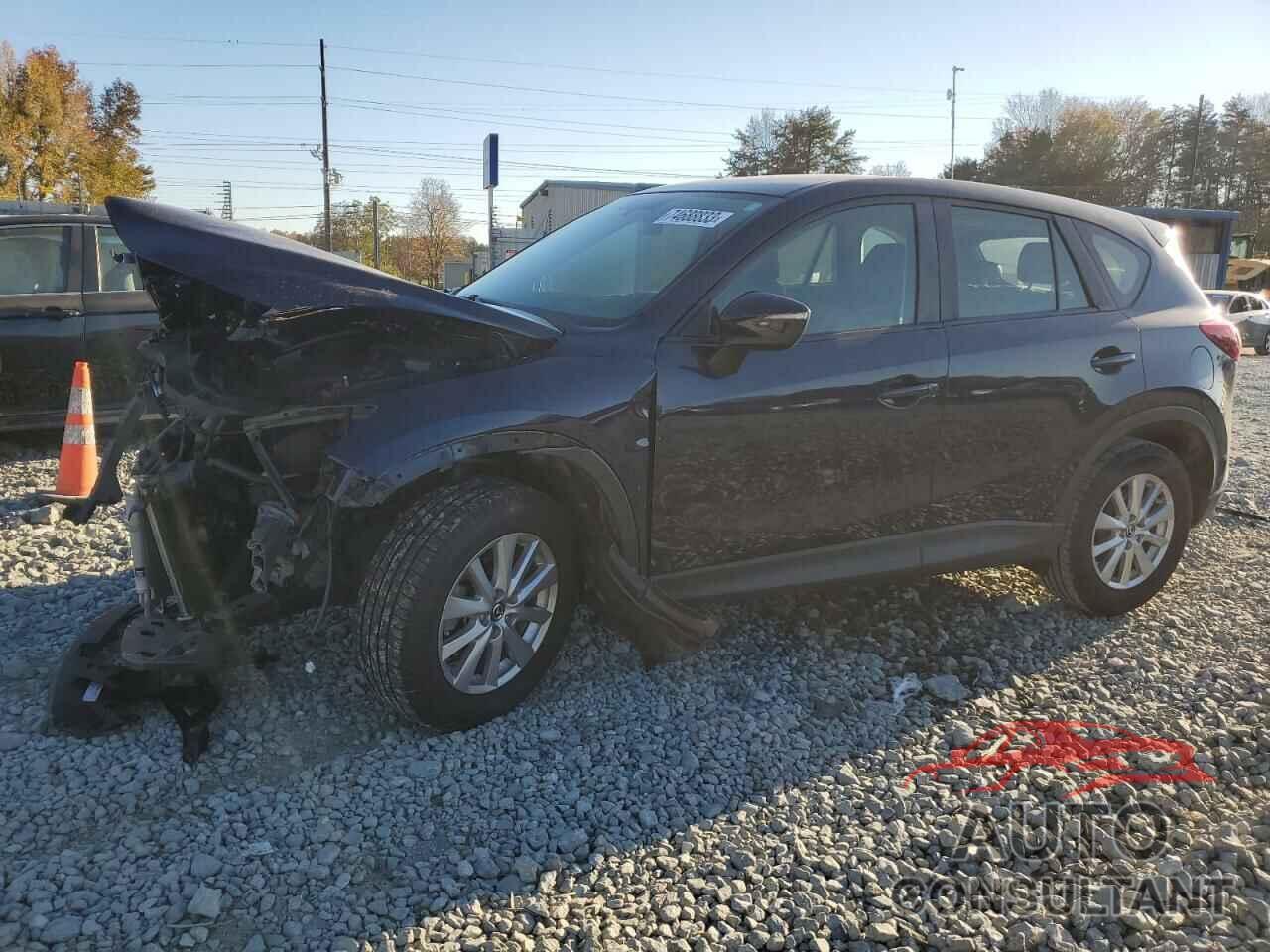 MAZDA CX-5 2016 - JM3KE2BY7G0780184