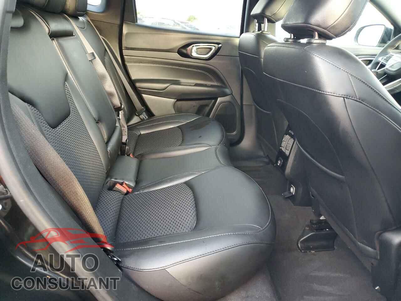 JEEP COMPASS 2022 - 3C4NJDBB1NT227233