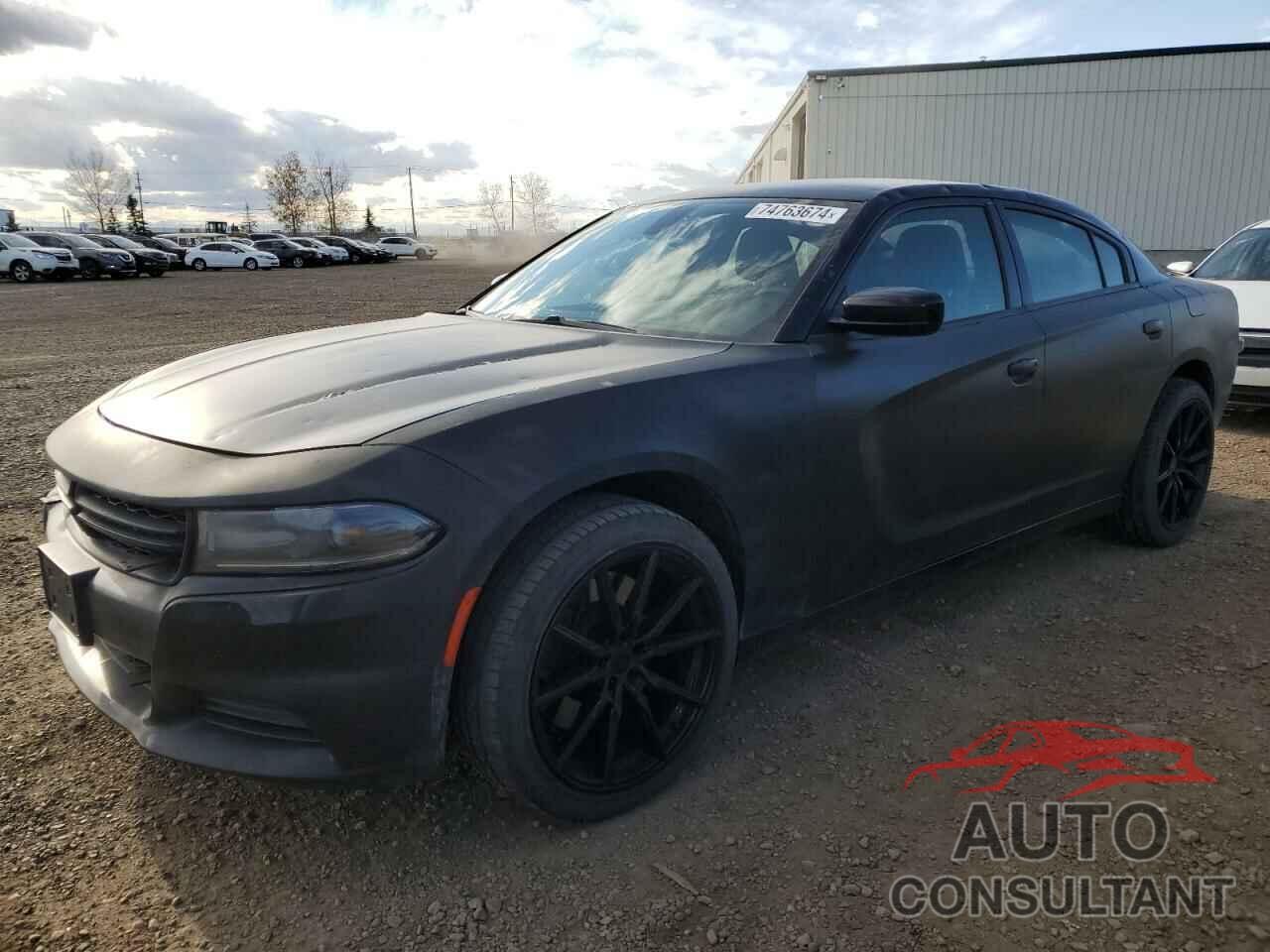 DODGE CHARGER 2017 - 2C3CDXKT0HH567788