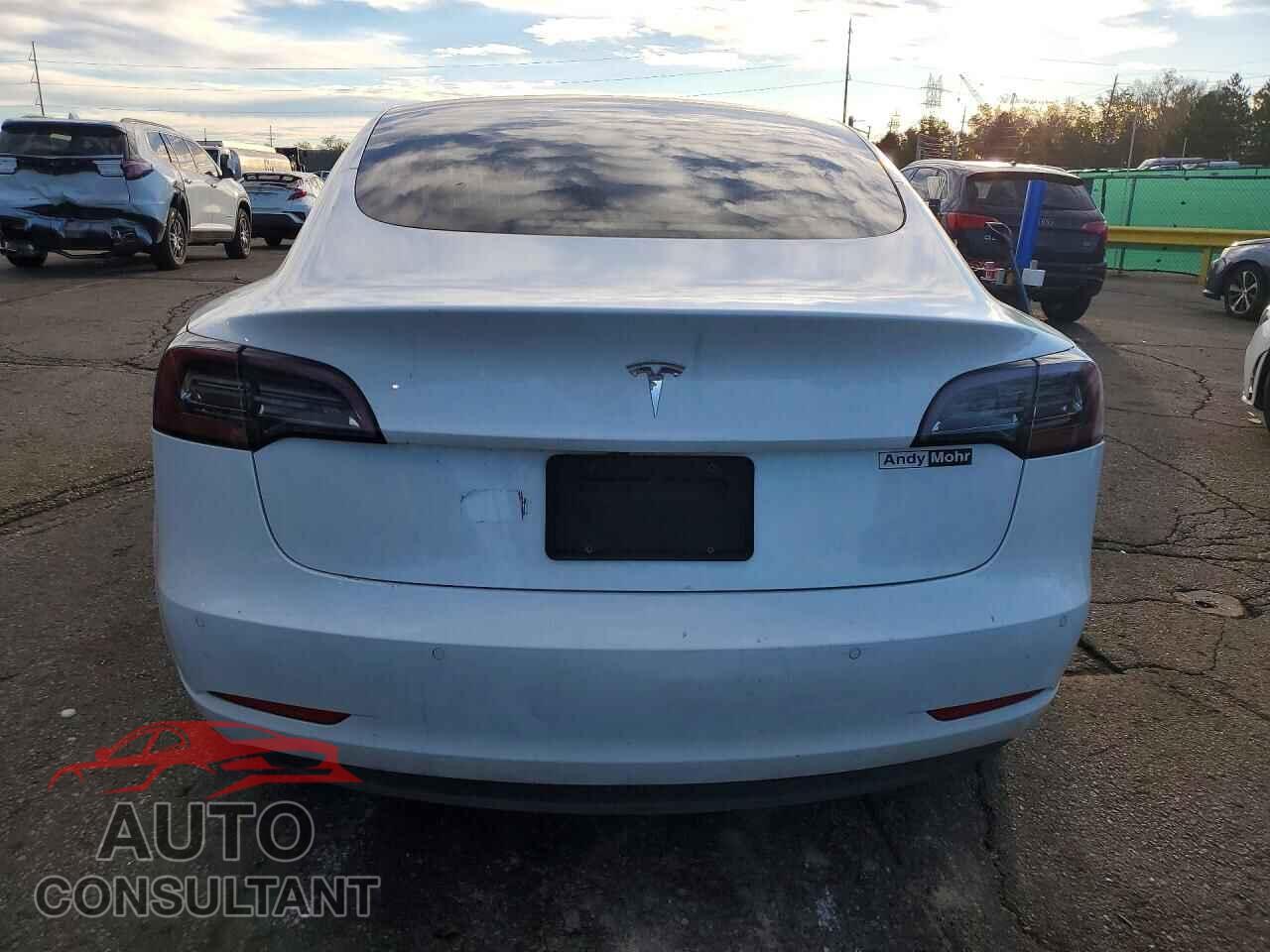 TESLA MODEL 3 2019 - 5YJ3E1EA3KF483770