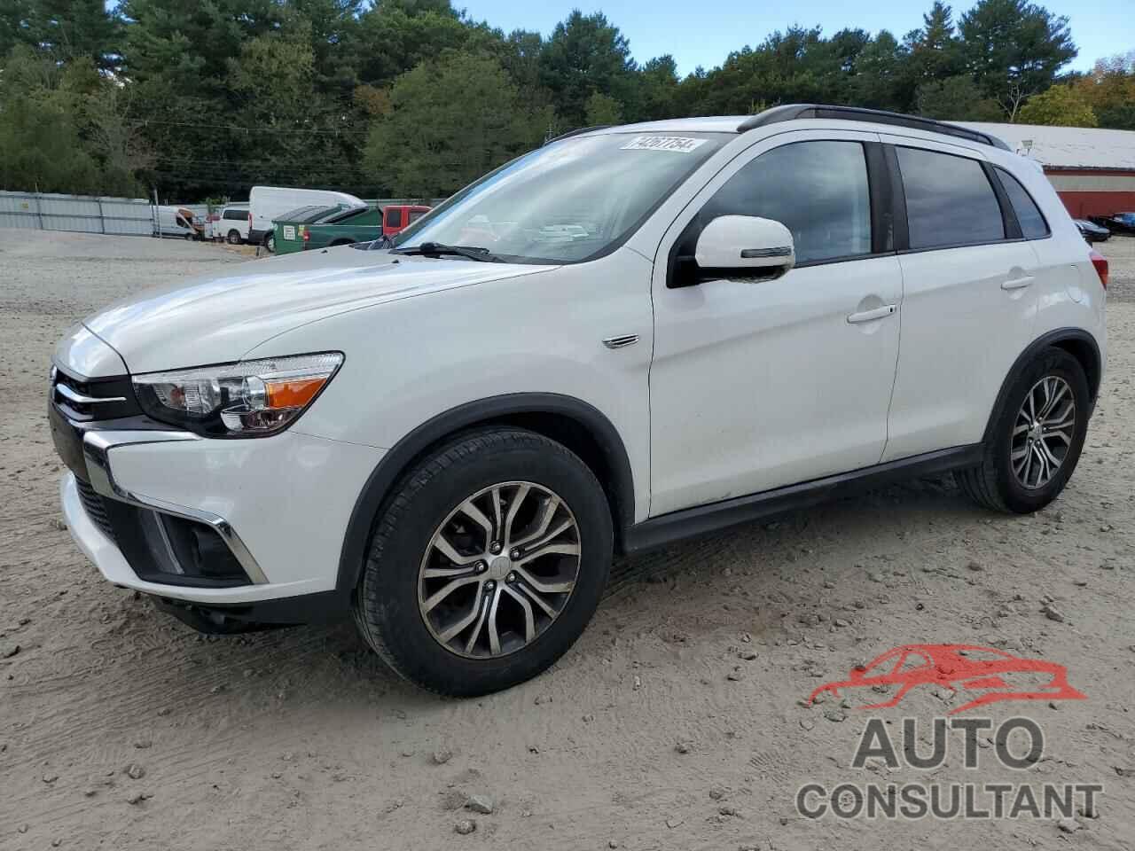 MITSUBISHI OUTLANDER 2019 - JA4AR4AW2KU003492