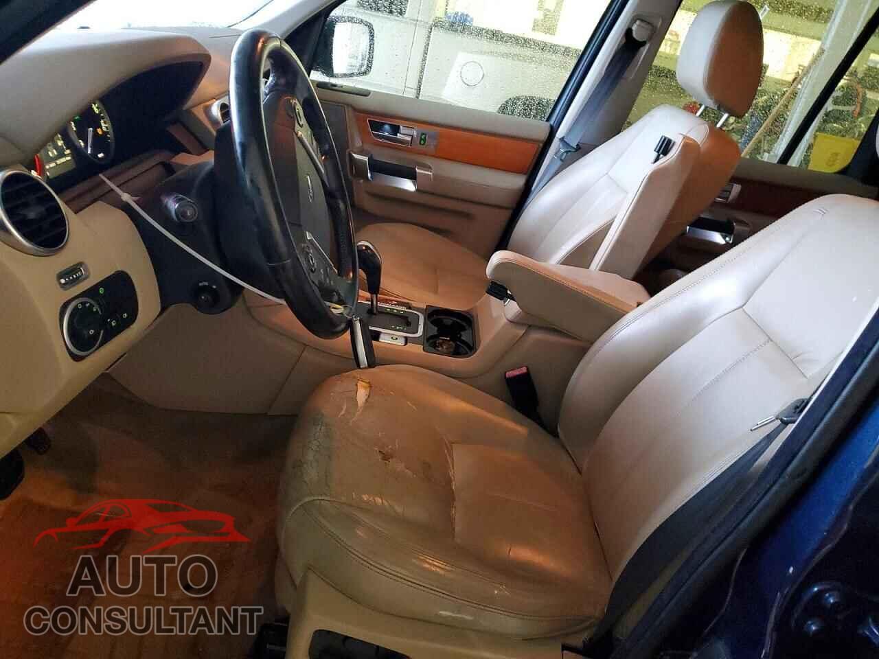LAND ROVER LR4 2011 - SALAK2D44BA561671