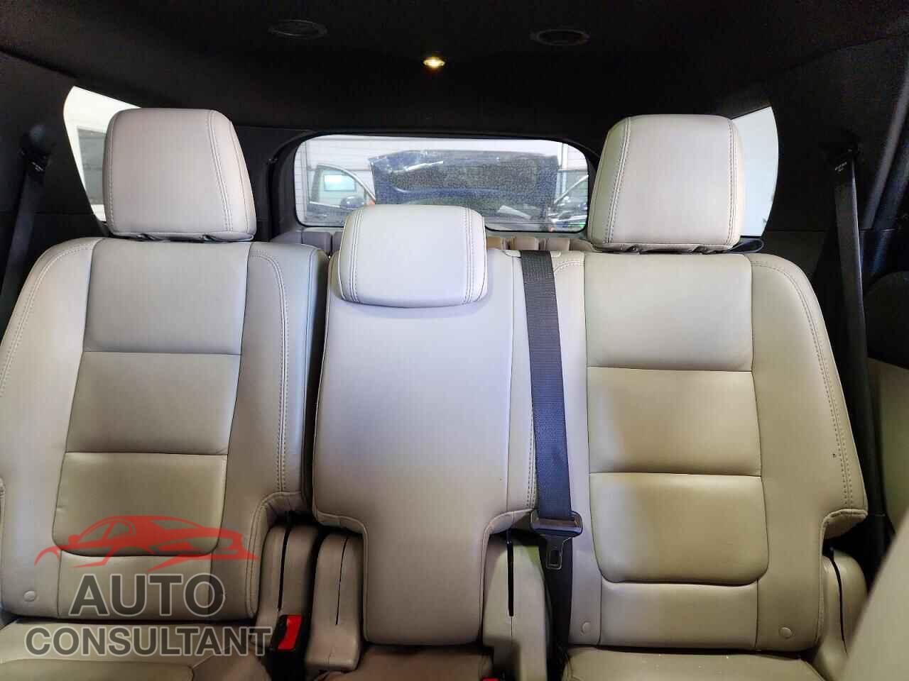 FORD EXPLORER 2014 - 1FM5K8D8XEGA42121