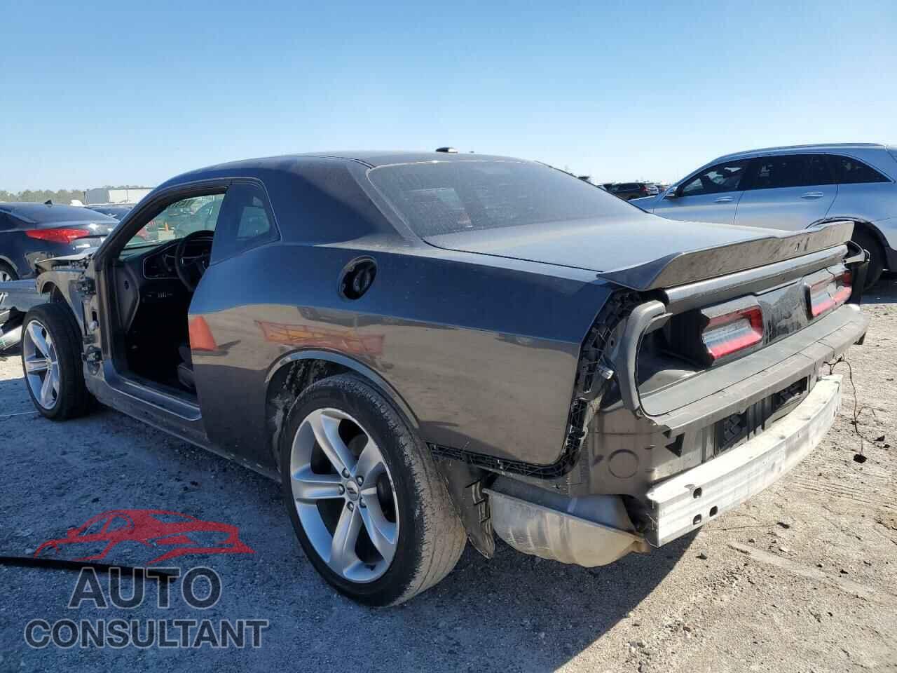 DODGE CHALLENGER 2018 - 2C3CDZAG4JH229798