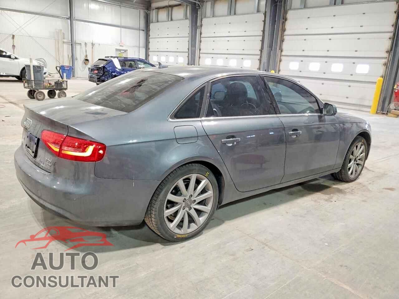 AUDI A4 2013 - WAUFFAFL1DN042229