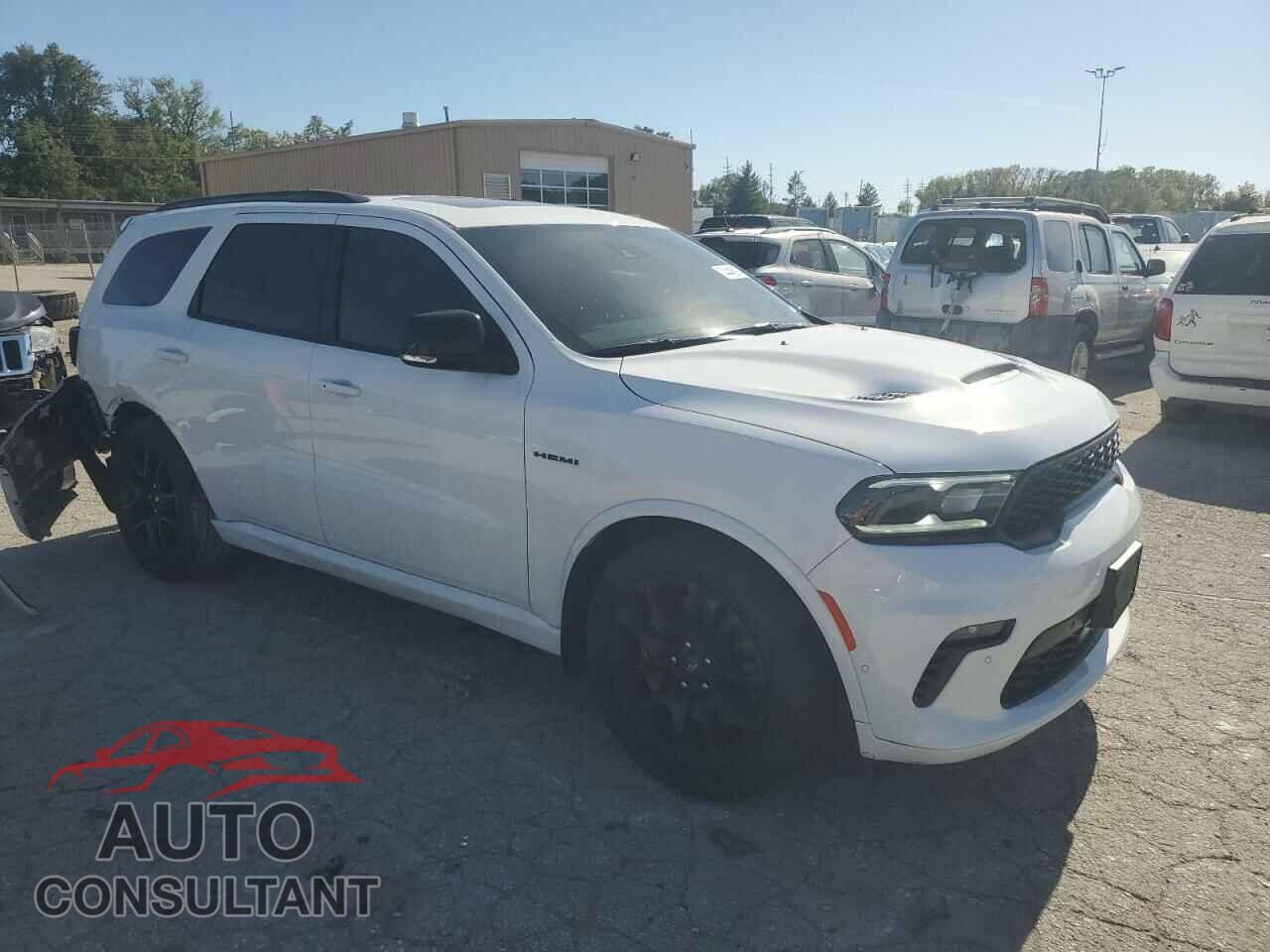 DODGE DURANGO 2023 - 1C4SDJCT9PC695290