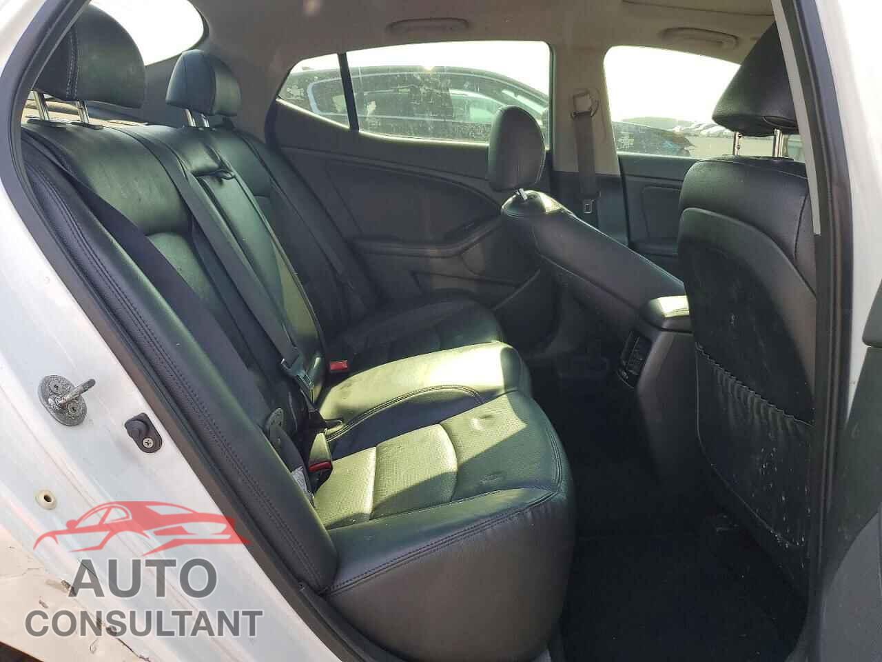 KIA OPTIMA 2013 - KNAGN4A76D5385458