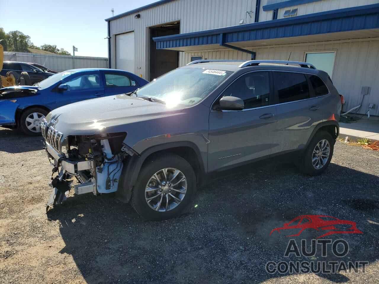 JEEP GRAND CHER 2020 - 1C4PJMLB3LD501736