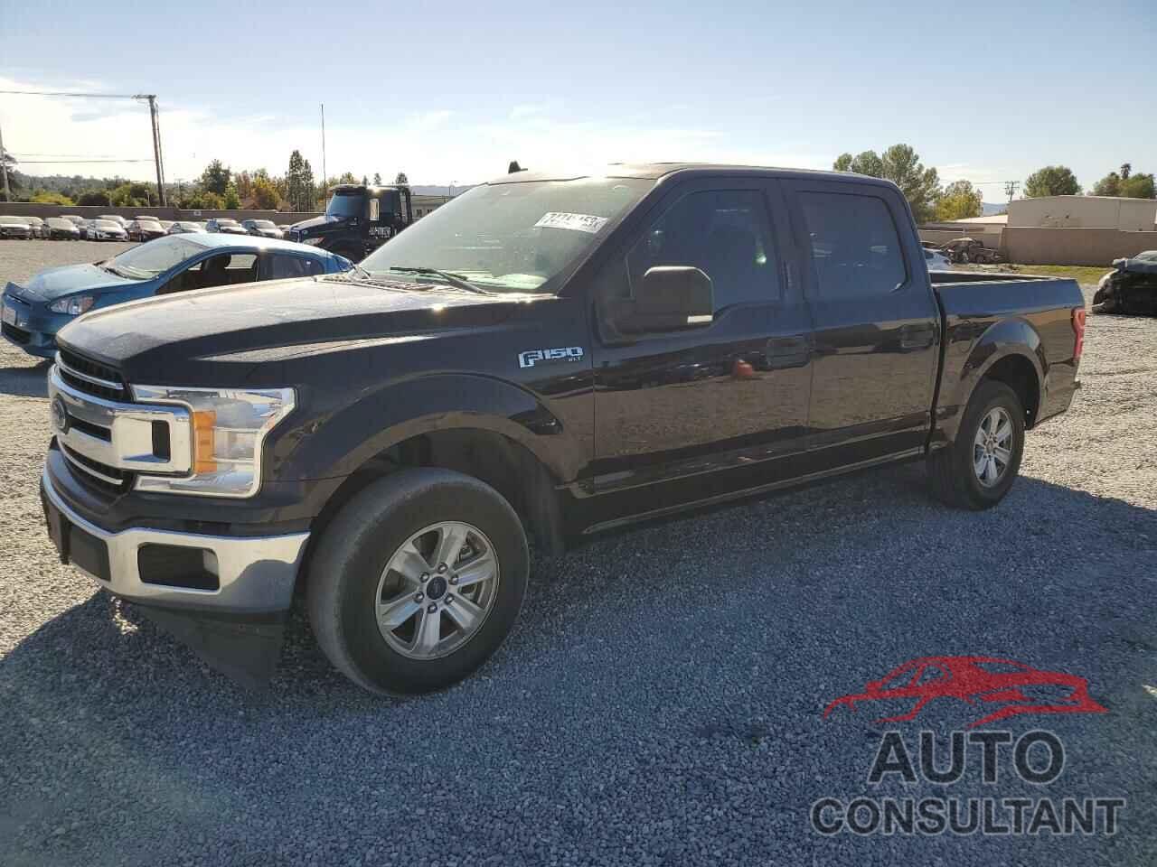 FORD F-150 2019 - 1FTEW1C50KKD14627