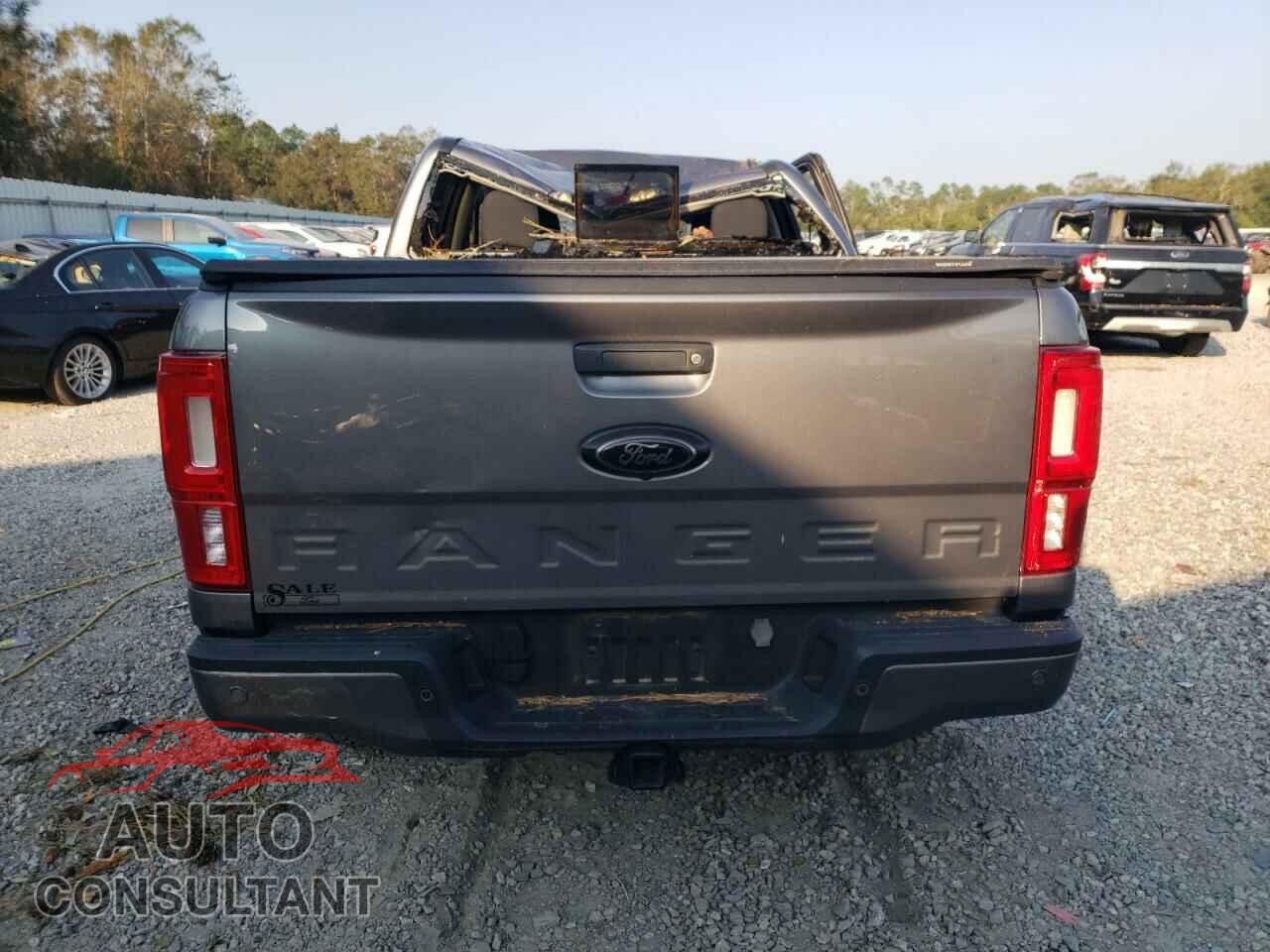FORD RANGER 2021 - 1FTER4FHXMLD79383