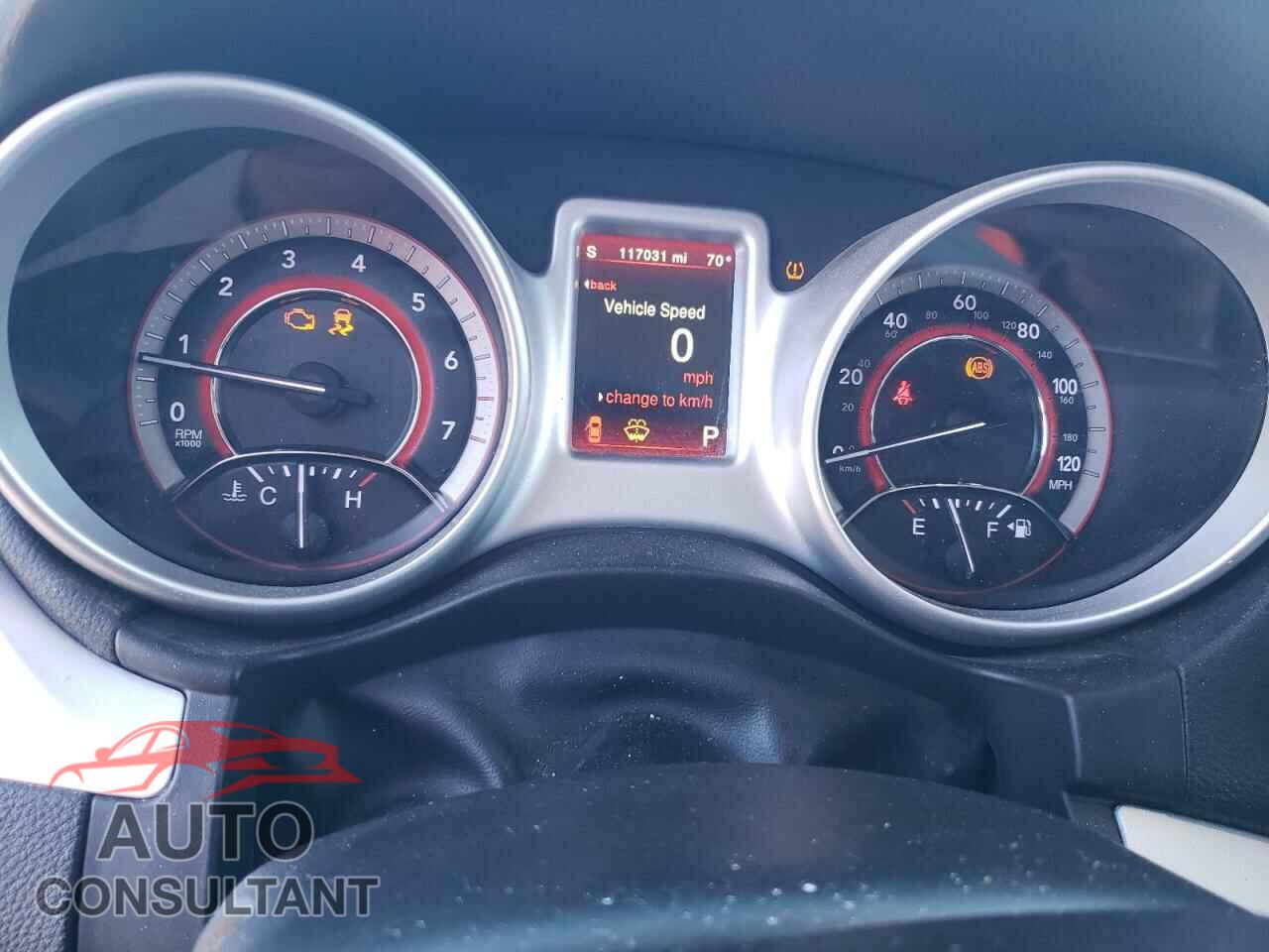 DODGE JOURNEY 2017 - 3C4PDCEG8HT684904