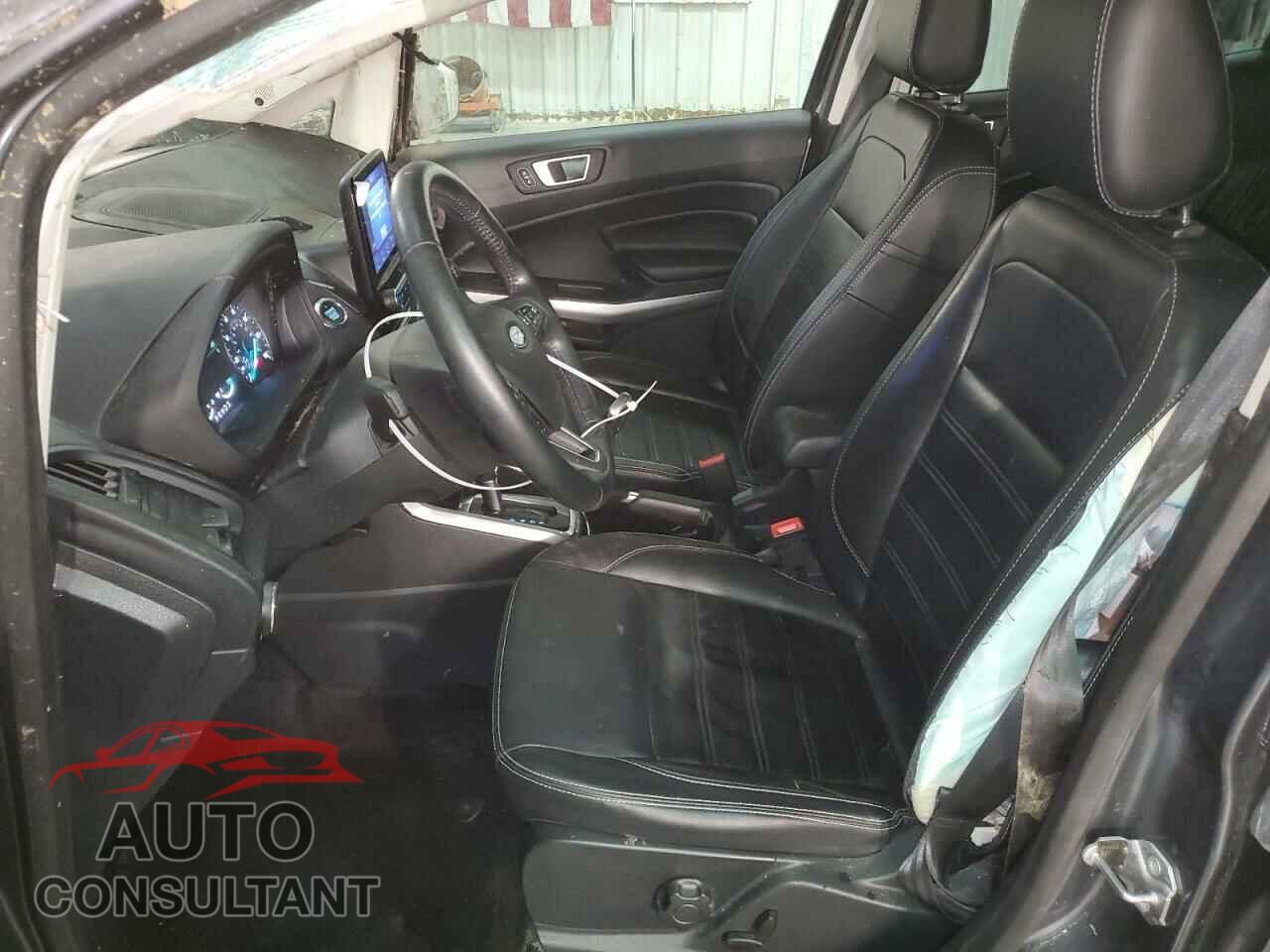 FORD ECOSPORT 2020 - MAJ6S3KL1LC382951