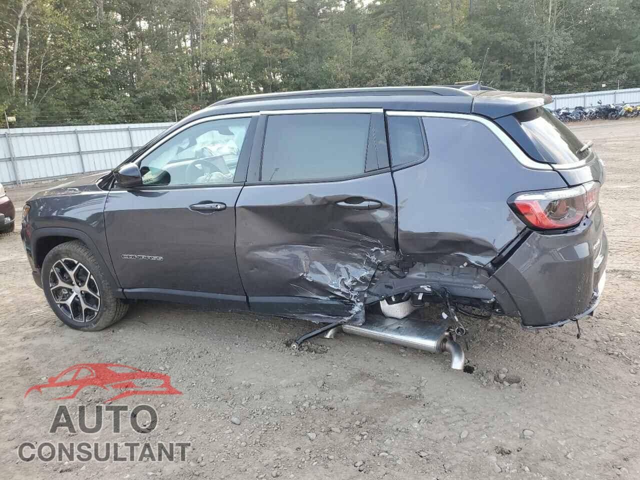 JEEP COMPASS 2024 - 3C4NJDCN9RT172769