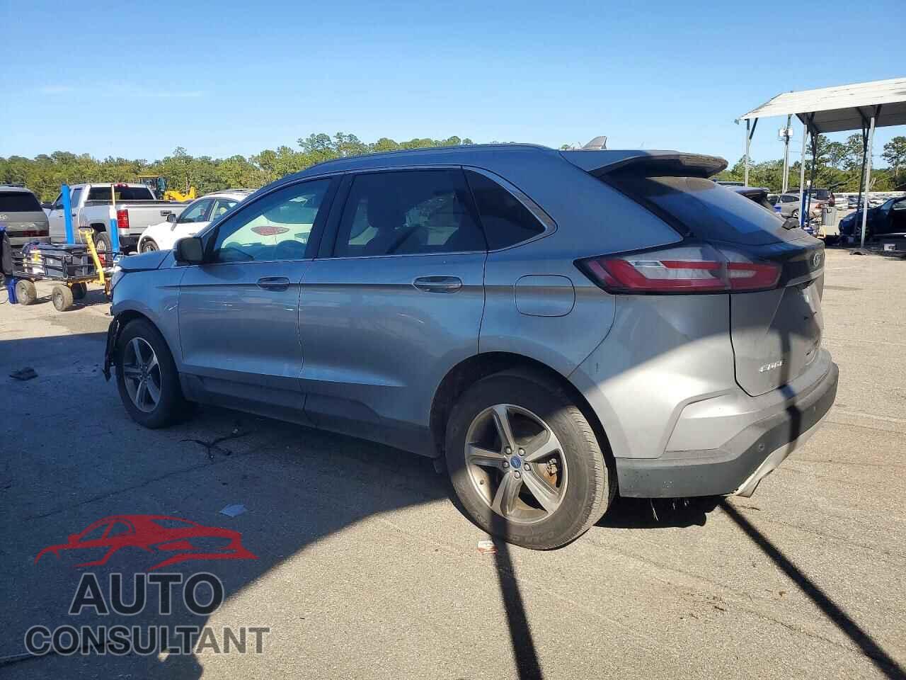 FORD EDGE 2020 - 2FMPK3J95LBA04227