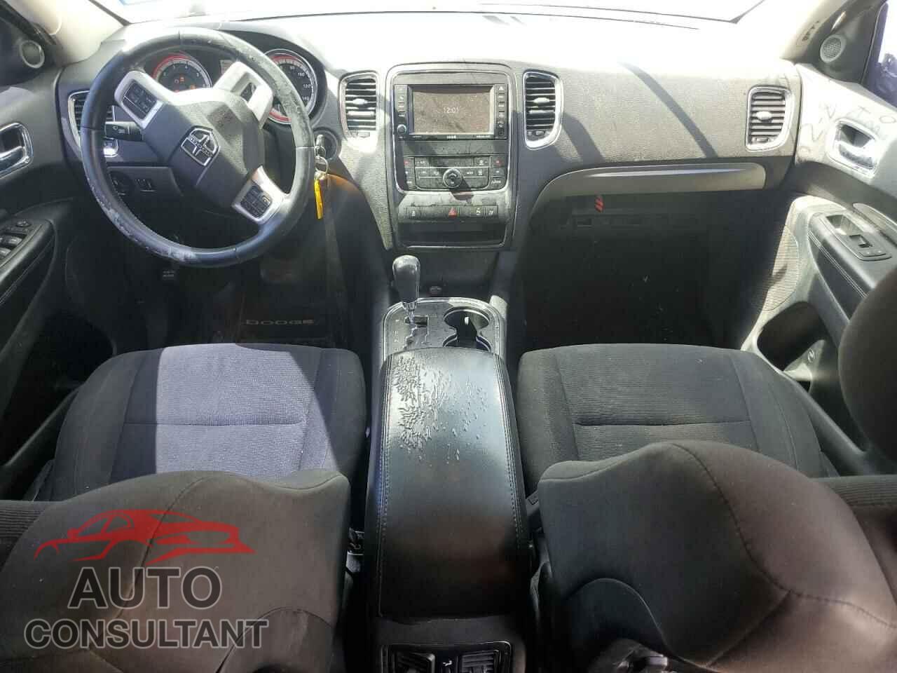 DODGE DURANGO 2013 - 1C4RDHAG3DC663282