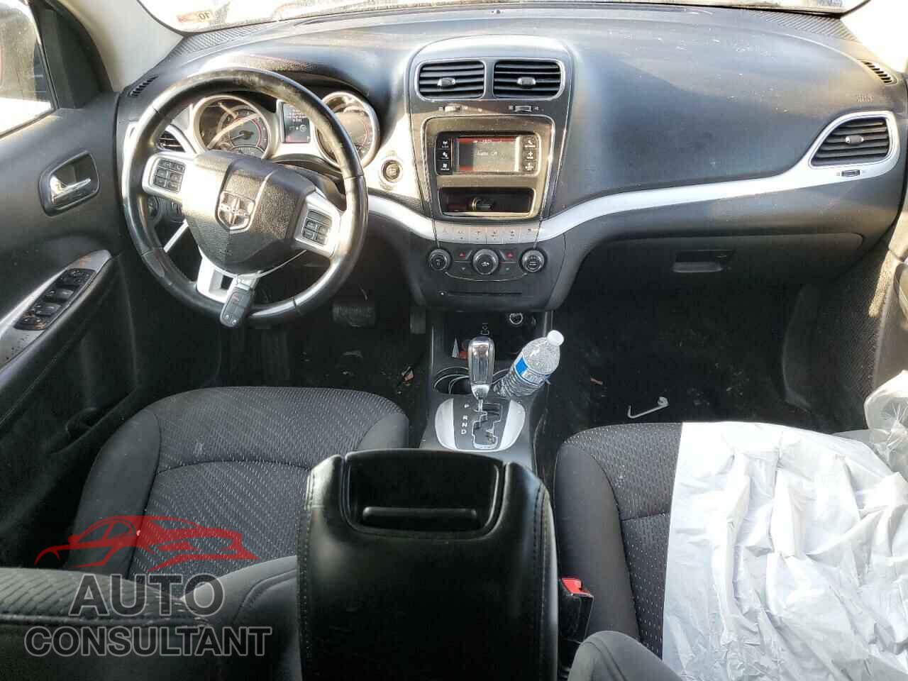 DODGE JOURNEY 2017 - 3C4PDCAB4HT527087