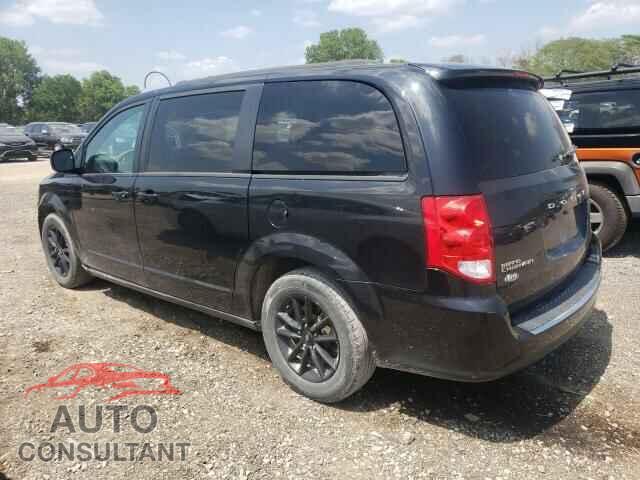 DODGE CARAVAN 2019 - 2C4RDGEG2KR784152