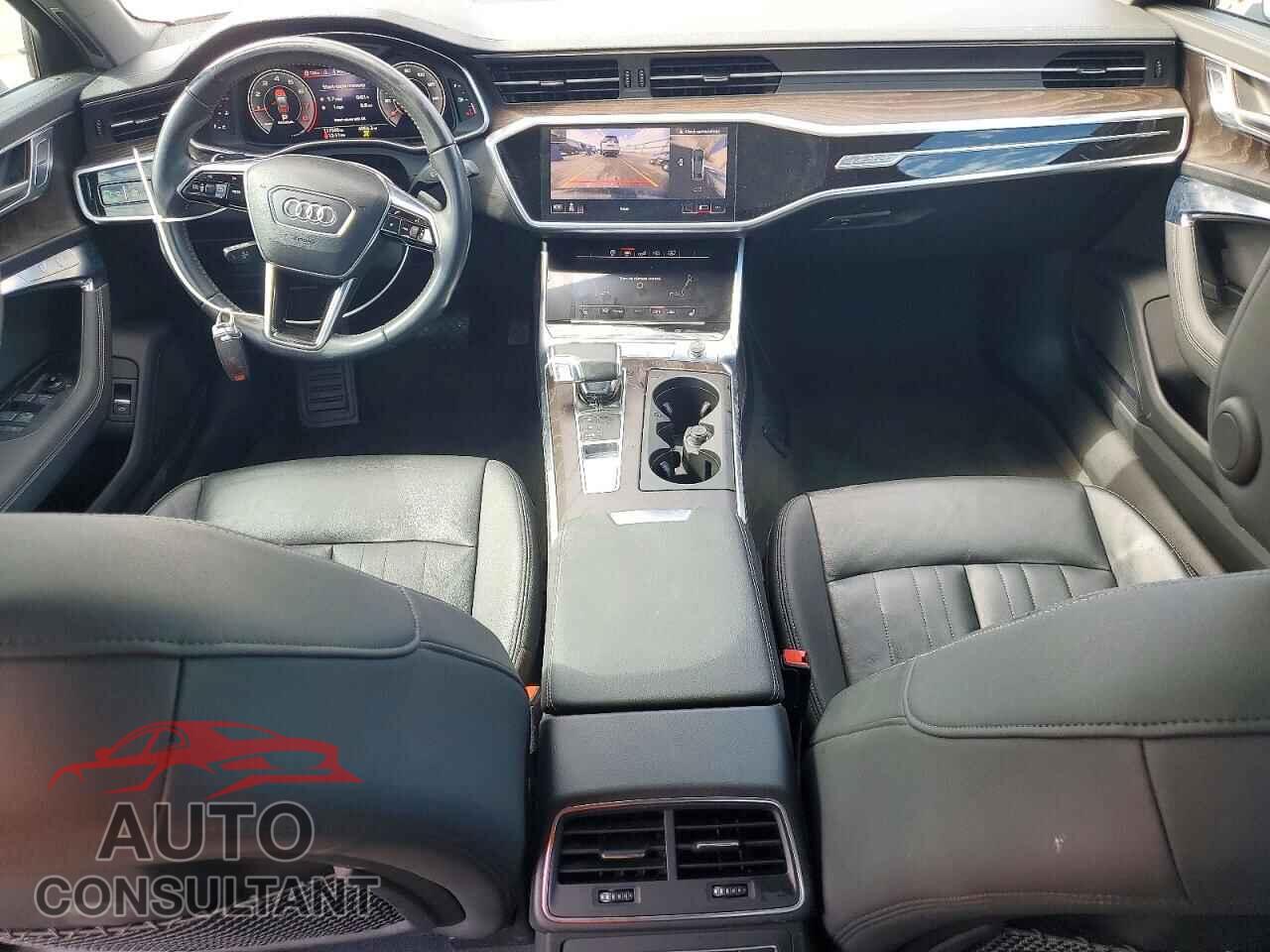 AUDI A6 2019 - WAUE8AF28KN124792