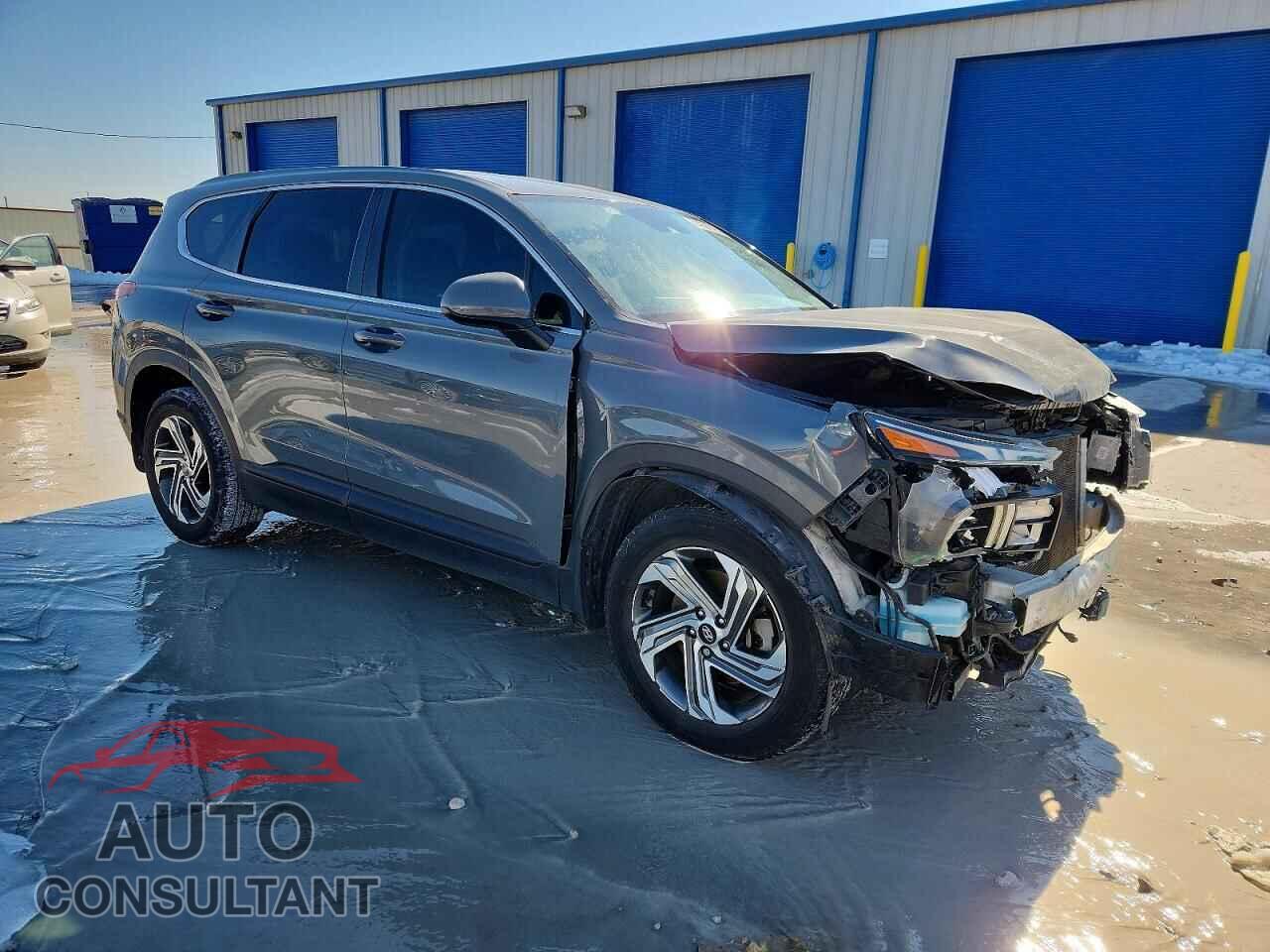 HYUNDAI SANTA FE 2021 - 5NMS14AJ5MH344336