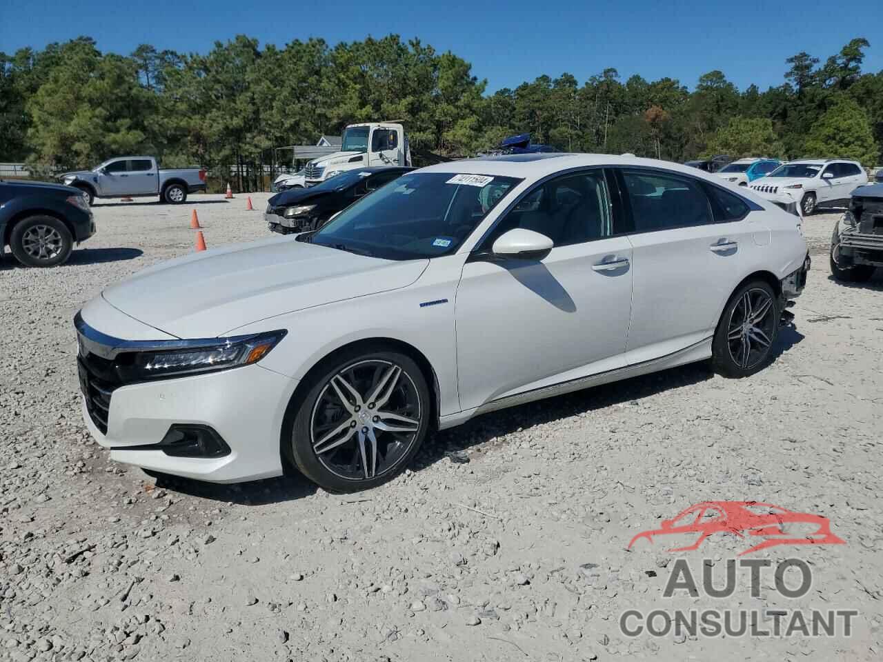 HONDA ACCORD 2022 - 1HGCV3F99NA029683