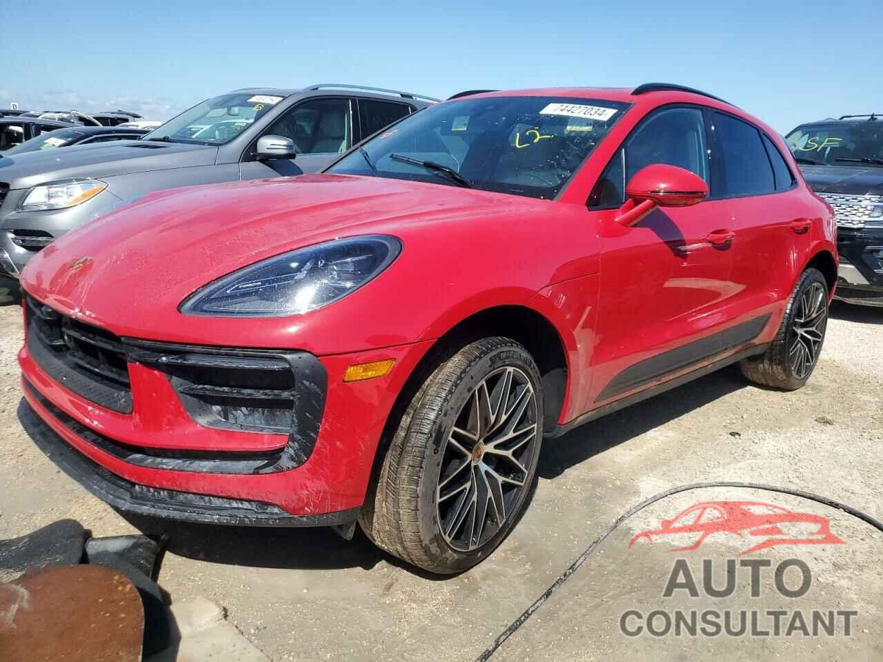 PORSCHE MACAN BASE 2024 - WP1AA2A52RLB11683