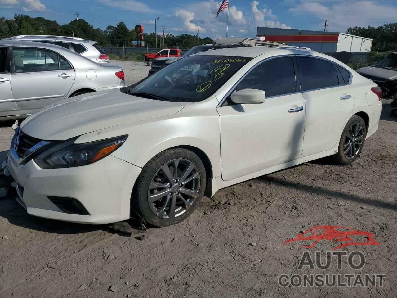 NISSAN ALTIMA 2018 - 1N4AL3AP4JC186611