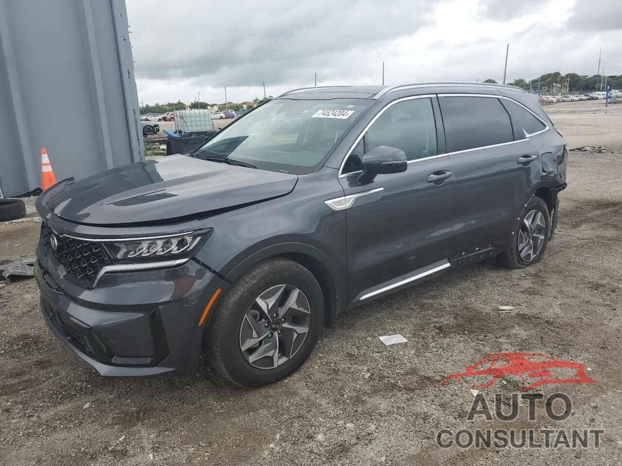 KIA SORENTO 2021 - KNDRH4LG3M5050870