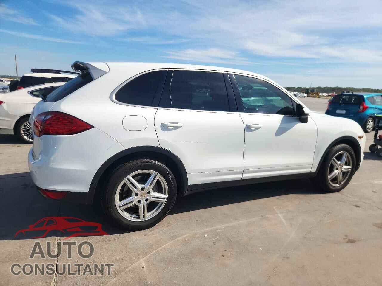 PORSCHE CAYENNE 2014 - WP1AA2A22ELA96201