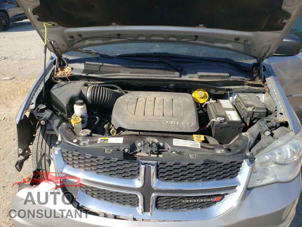 DODGE CARAVAN 2017 - 2C4RDGBG6HR708026
