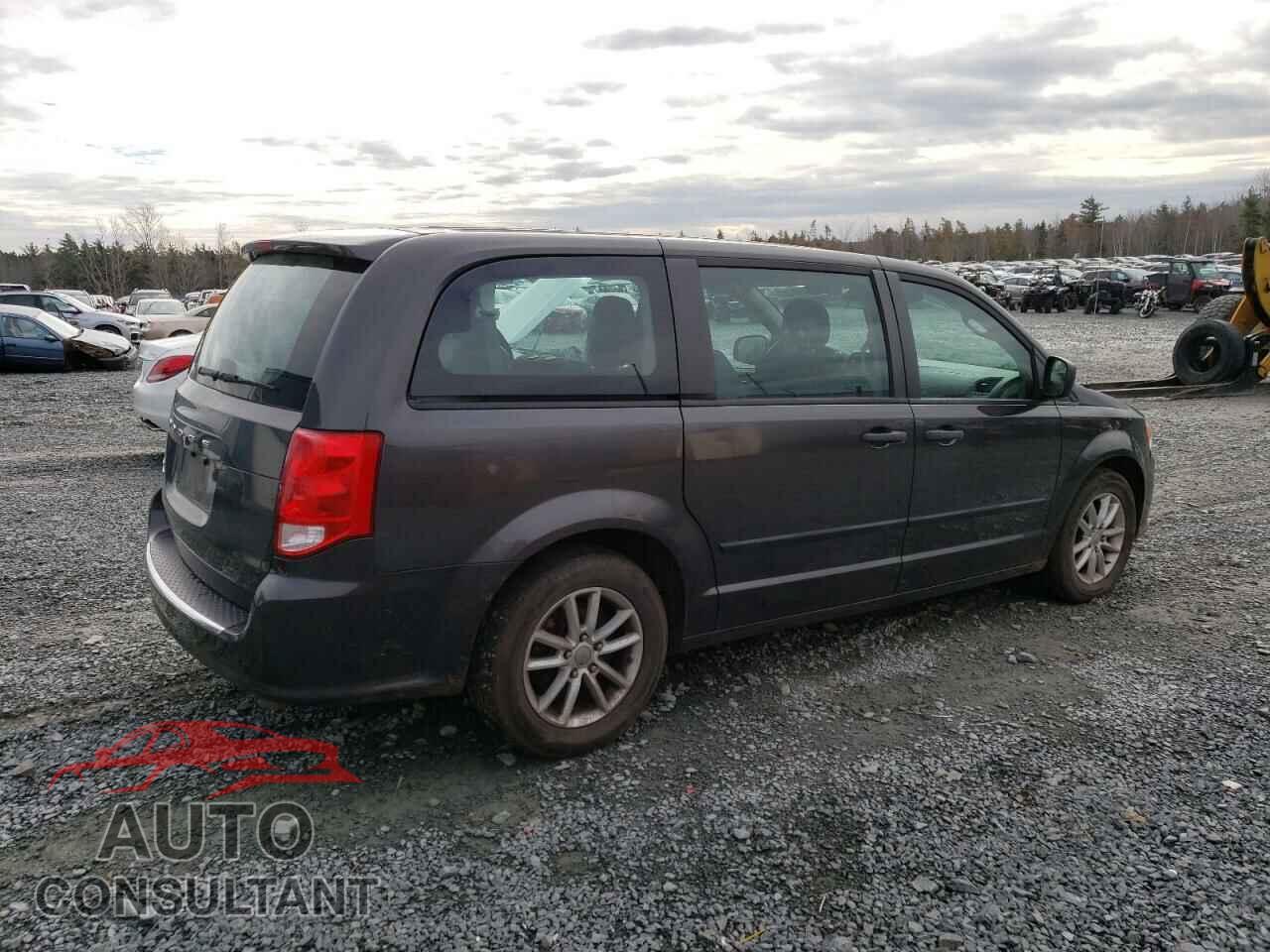 DODGE CARAVAN 2016 - 2C4RDGBG4GR130152