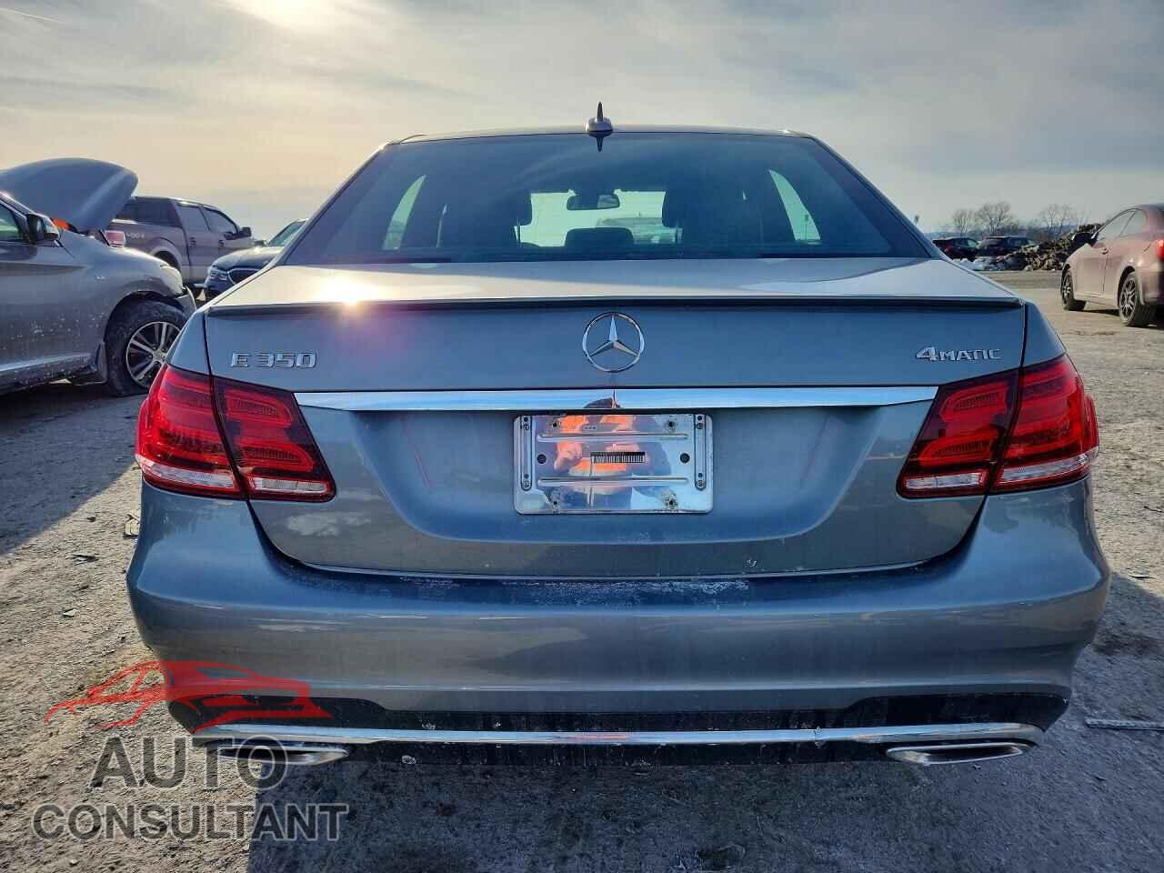 MERCEDES-BENZ E-CLASS 2014 - WDDHF8JB7EB021297