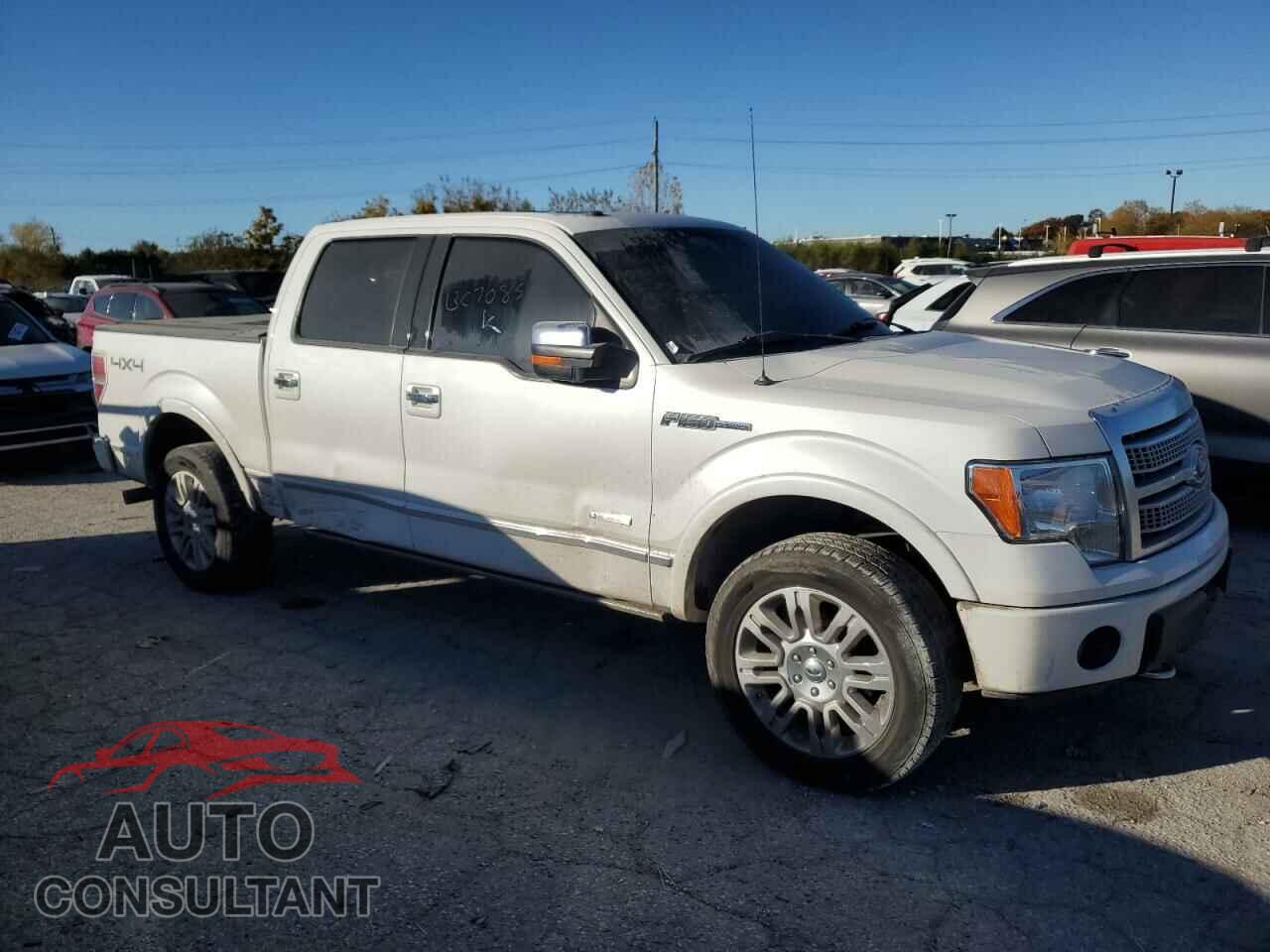 FORD F-150 2012 - 1FTFW1ET4CFB07085