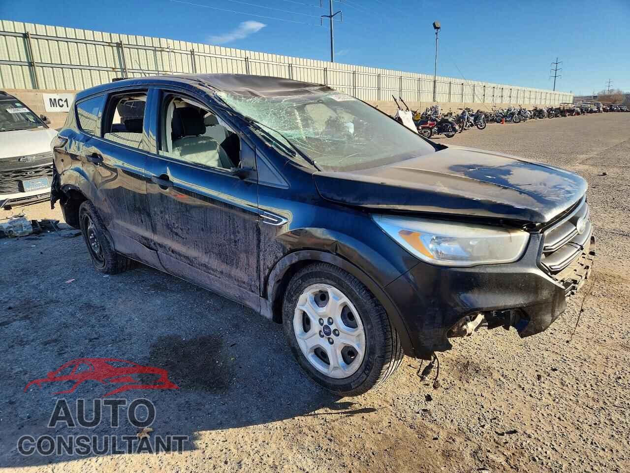 FORD ESCAPE 2017 - 1FMCU0F78HUE74302