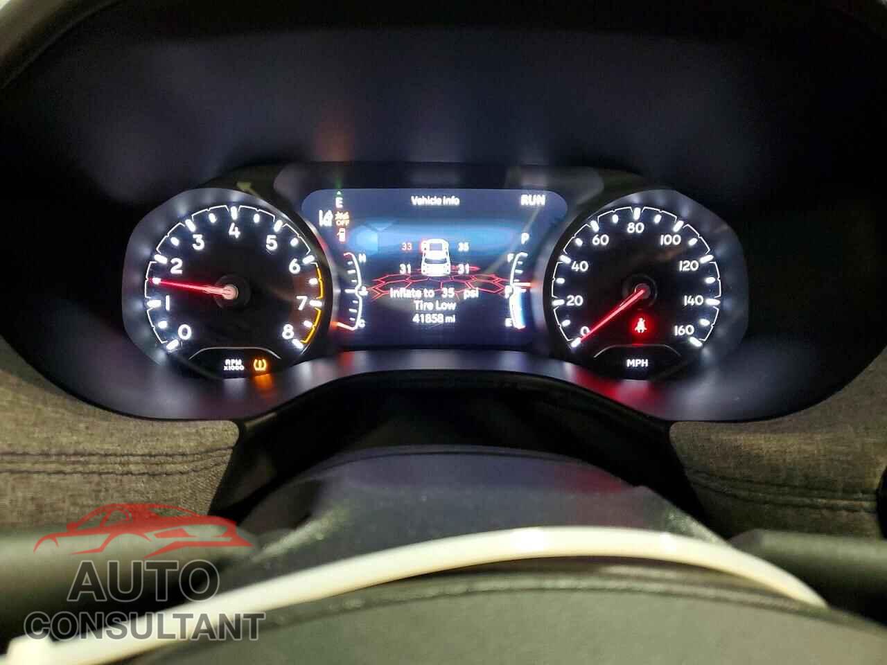 JEEP COMPASS 2024 - 3C4NJDBN5RT109279