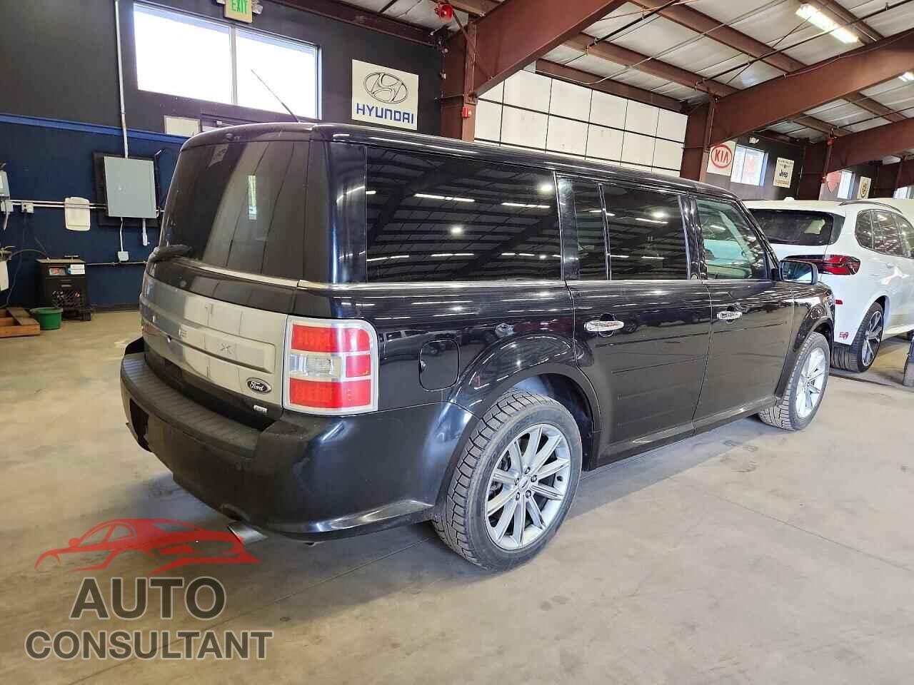 FORD FLEX 2019 - 2FMHK6D8XKBA03310