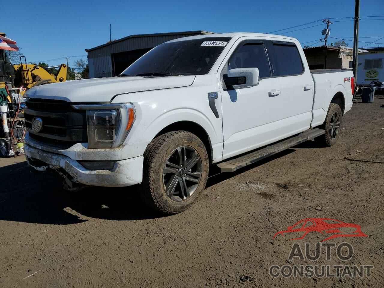 FORD F-150 2021 - 1FTFW1E88MFB71952