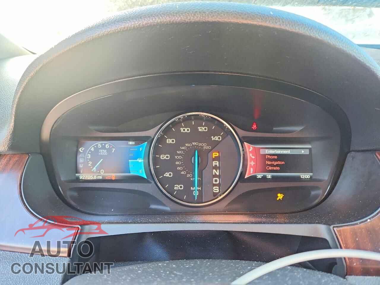 FORD EDGE 2013 - 2FMDK4KC7DBC08239